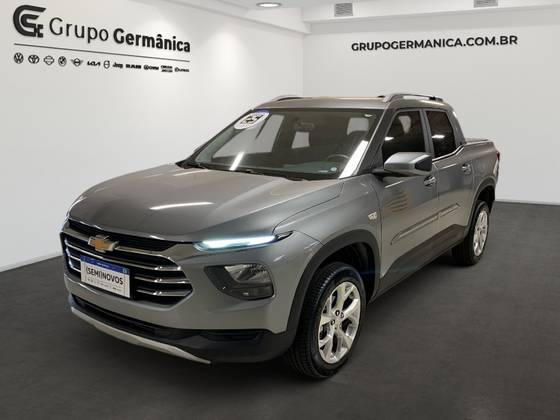 CHEVROLET MONTANA 1.2 TURBO FLEX LTZ AUTOMÁTICO